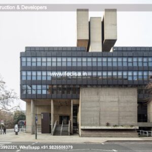 Building Design Architecture Design Architectural Engineering Architect Model No - 4540