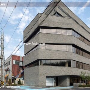 Building Design Architecture Design Architectural Engineering Architect Model No - 4541