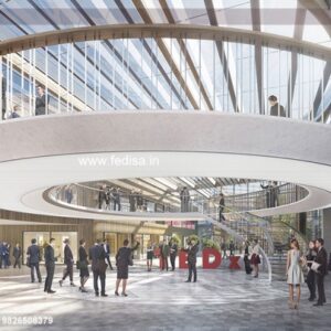 Building Design Architecture Design Architectural Engineering Architect Model No - 4544