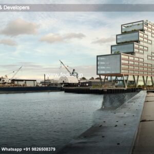 Building Design Architecture Design Architectural Engineering Architect Model No - 4548