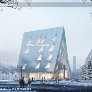 Building Design Architecture Design Architectural Engineering Architect Model No - 4555