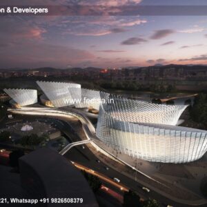 Building Design Architecture Design Architectural Engineering Architect Model No - 4558