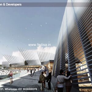 Building Design Architecture Design Architectural Engineering Architect Model No - 4562