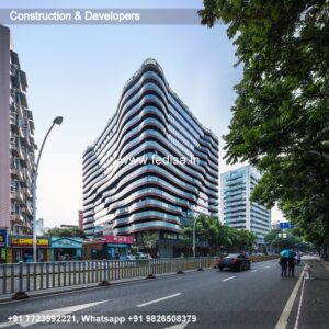 Building Design Architecture Design Architectural Engineering Architect Model No - 4566