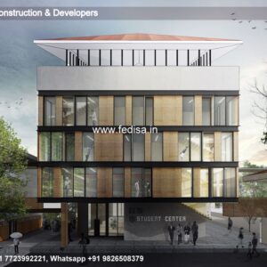 Building Design Architecture Design Architectural Engineering Architect Model No - 4570