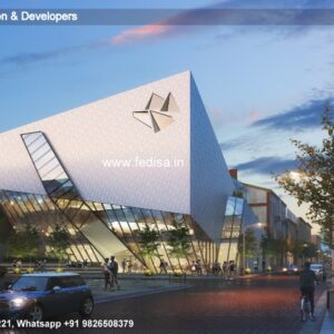 Building Design Architecture Design Architectural Engineering Architect Model No - 4571