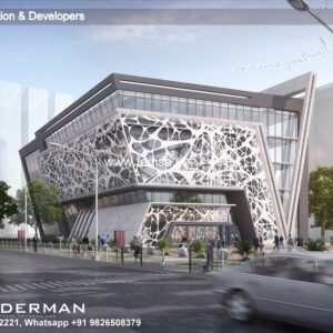 Building Design Architecture Design Architectural Engineering Architect Model No - 4573