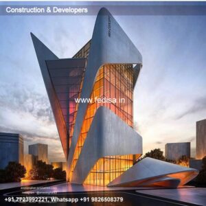 Building Design Architecture Design Architectural Engineering Architect Model No - 4576