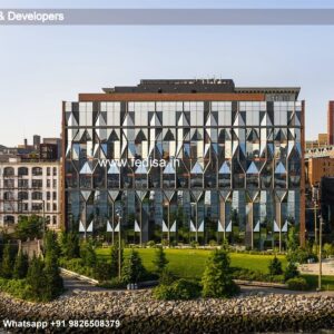 Building Design Architecture Design Architectural Engineering Architect Model No - 4577