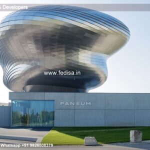 Building Design Architecture Design Architectural Engineering Architect Model No - 4581