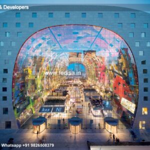 Building Design Architecture Design Architectural Engineering Architect Model No - 4582