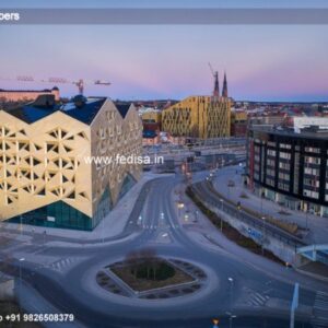 Building Design Architecture Design Architectural Engineering Architect Model No - 4590