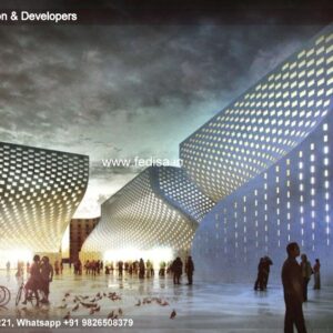 Building Design Architecture Design Architectural Engineering Architect Model No - 4591