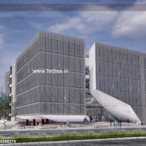 Building Design Architecture Design Architectural Engineering Architect Model No - 4593