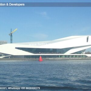 Building Design Architecture Design Architectural Engineering Architect Model No - 4595