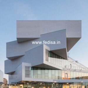 Building Design Architecture Design Architectural Engineering Architect Model No - 4599