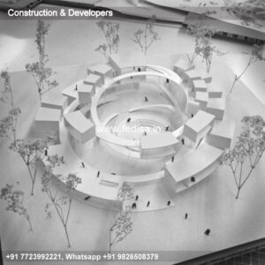 Building Design Architecture Design Architectural Engineering Architect Model No - 4600