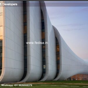 Building Design Architecture Design Architectural Engineering Architect Model No - 4606