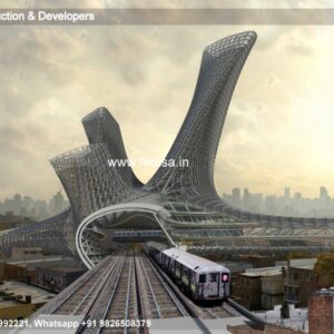 Building Design Architecture Design Architectural Engineering Architect Model No - 4608