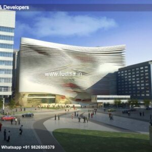 Building Design Architecture Design Architectural Engineering Architect Model No - 4609