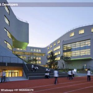 Building Design Architecture Design Architectural Engineering Architect Model No - 4612