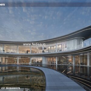 Building Design Architecture Design Architectural Engineering Architect Model No - 4613