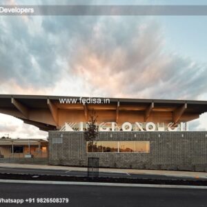 Building Design Architecture Design Architectural Engineering Architect Model No - 4616