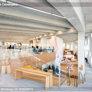 Building Design Architecture Design Architectural Engineering Architect Model No - 4627