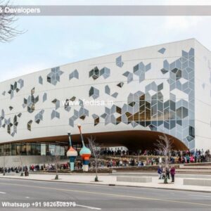 Building Design Architecture Design Architectural Engineering Architect Model No - 4628