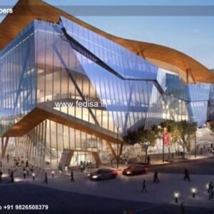 Building Design Architecture Design Architectural Engineering Architect Model No - 4631