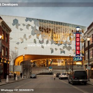 Building Design Architecture Design Architectural Engineering Architect Model No - 4632