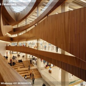 Building Design Architecture Design Architectural Engineering Architect Model No - 4633