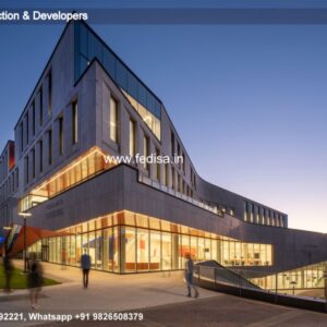 Building Design Architecture Design Architectural Engineering Architect Model No - 4636