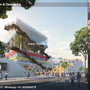 Building Design Architecture Design Architectural Engineering Architect Model No - 4637