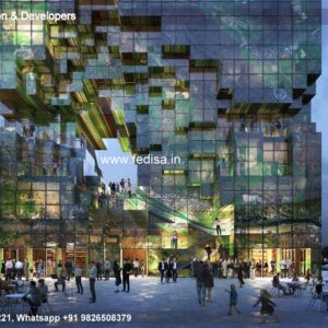 Building Design Architecture Design Architectural Engineering Architect Model No - 4638