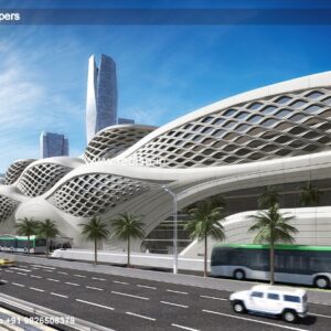 Building Design Architecture Design Architectural Engineering Architect Model No - 4640