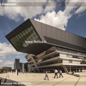 Building Design Architecture Design Architectural Engineering Architect Model No - 4642