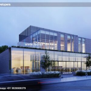 Building Design Architecture Design Architectural Engineering Architect Model No - 4647