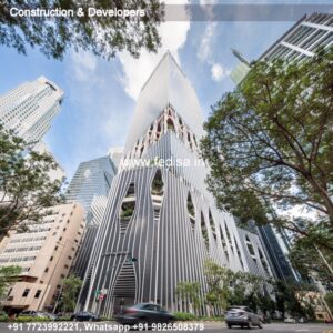 Building Design Architecture Design Architectural Engineering Architect Model No - 4657