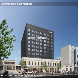 Building Design Architecture Design Architectural Engineering Architect Model No - 4658