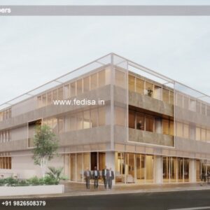 Building Design Architecture Design Architectural Engineering Architect Model No - 4665