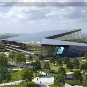 Building Design Architecture Design Architectural Engineering Architect Model No - 4666