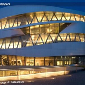 Building Design Architecture Design Architectural Engineering Architect Model No - 4668