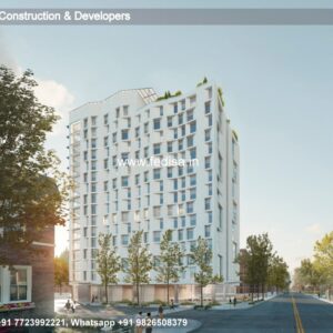 Building Design Architecture Design Architectural Engineering Architect Model No - 4671