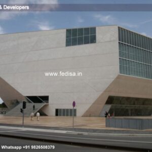 Building Design Architecture Design Architectural Engineering Architect Model No - 4672