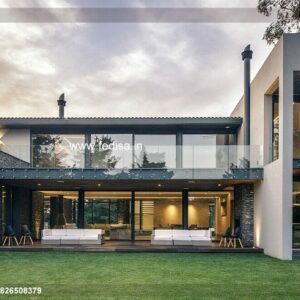 Building Design Architecture Design Architectural Engineering Architect Model No - 4674