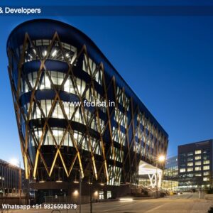 Building Design Architecture Design Architectural Engineering Architect Model No - 4678