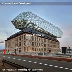 Building Design Architecture Design Architectural Engineering Architect Model No - 4682