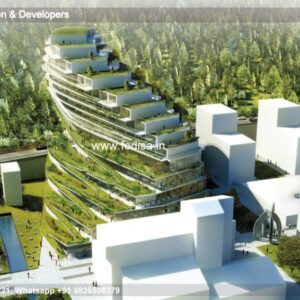 Building Design Architecture Design Architectural Engineering Architect Model No - 4686