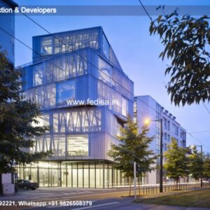 Building Design Architecture Design Architectural Engineering Architect Model No - 4687